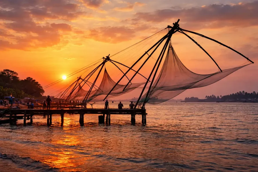 Splendid South India Tour Package ( 07 nights / 08 days )