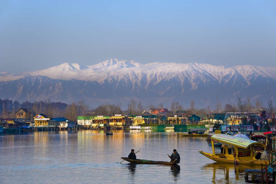 Kashmir Paradise Tour (06 nights / 07 days )