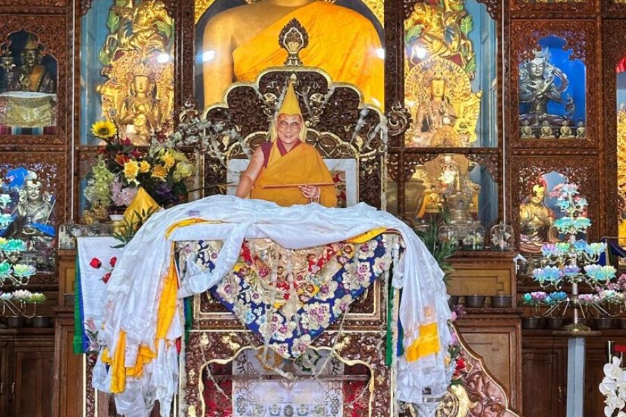 North India Mountain & Spiritual Heritage Tour ( 10 nights /11 days)