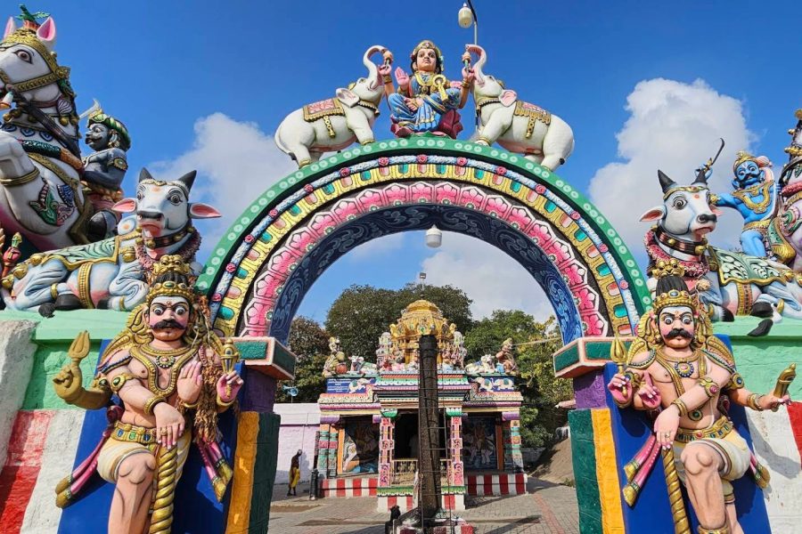 South India Temple, Heritage & Backwaters Tour (14 nights / 15 days)