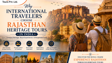 Rajasthan Heritage Tours in India