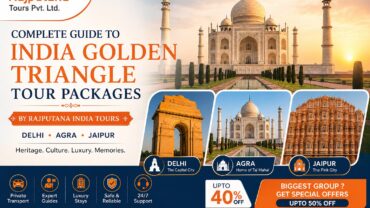 India Golden Triangle Tour Packages