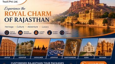 Best Rajasthan Tour Packages
