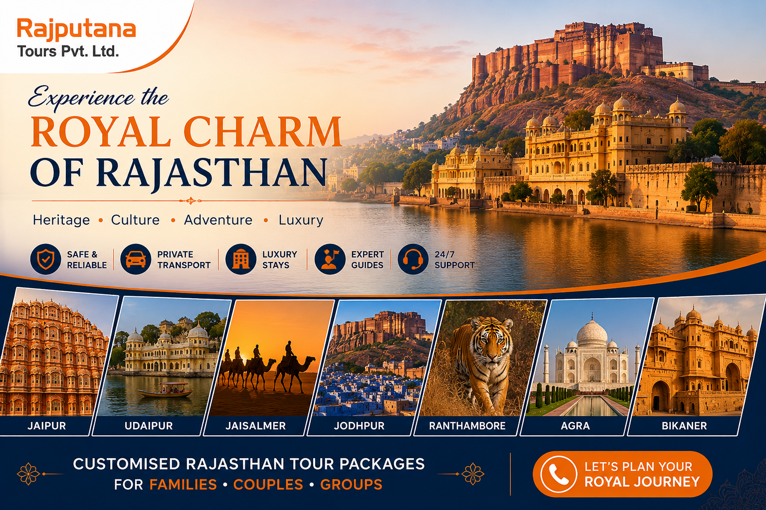 Best Rajasthan Tour Packages