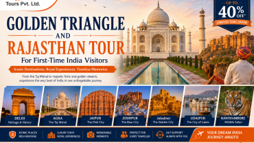 Golden Triangle and Rajasthan Tour