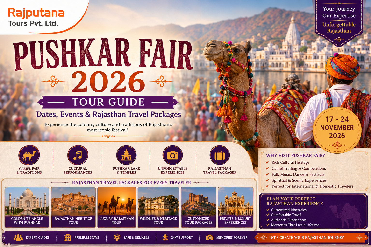Pushkar Fair