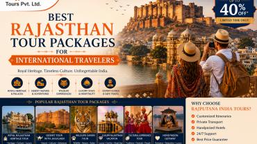 Best Rajasthan Tour Packages