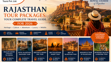 Rajasthan Tour Packages