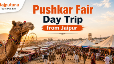 Pushkar Fair Day Trip from Jaipur