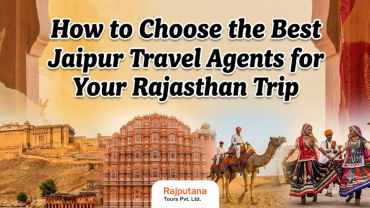 Best Jaipur Travel Agents for Rajasthan